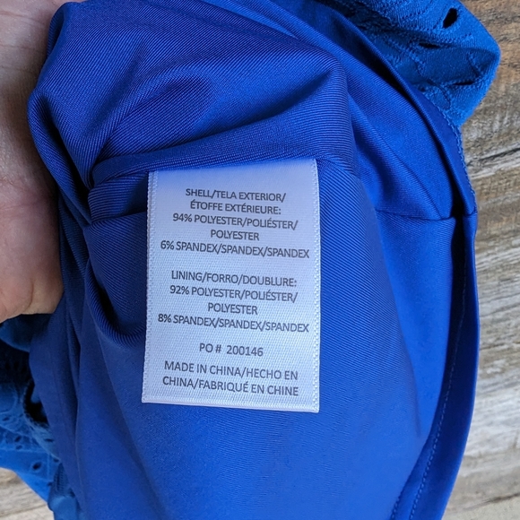 Modcloth Light Shining Through Babydoll Dress - Picture 3 of 10